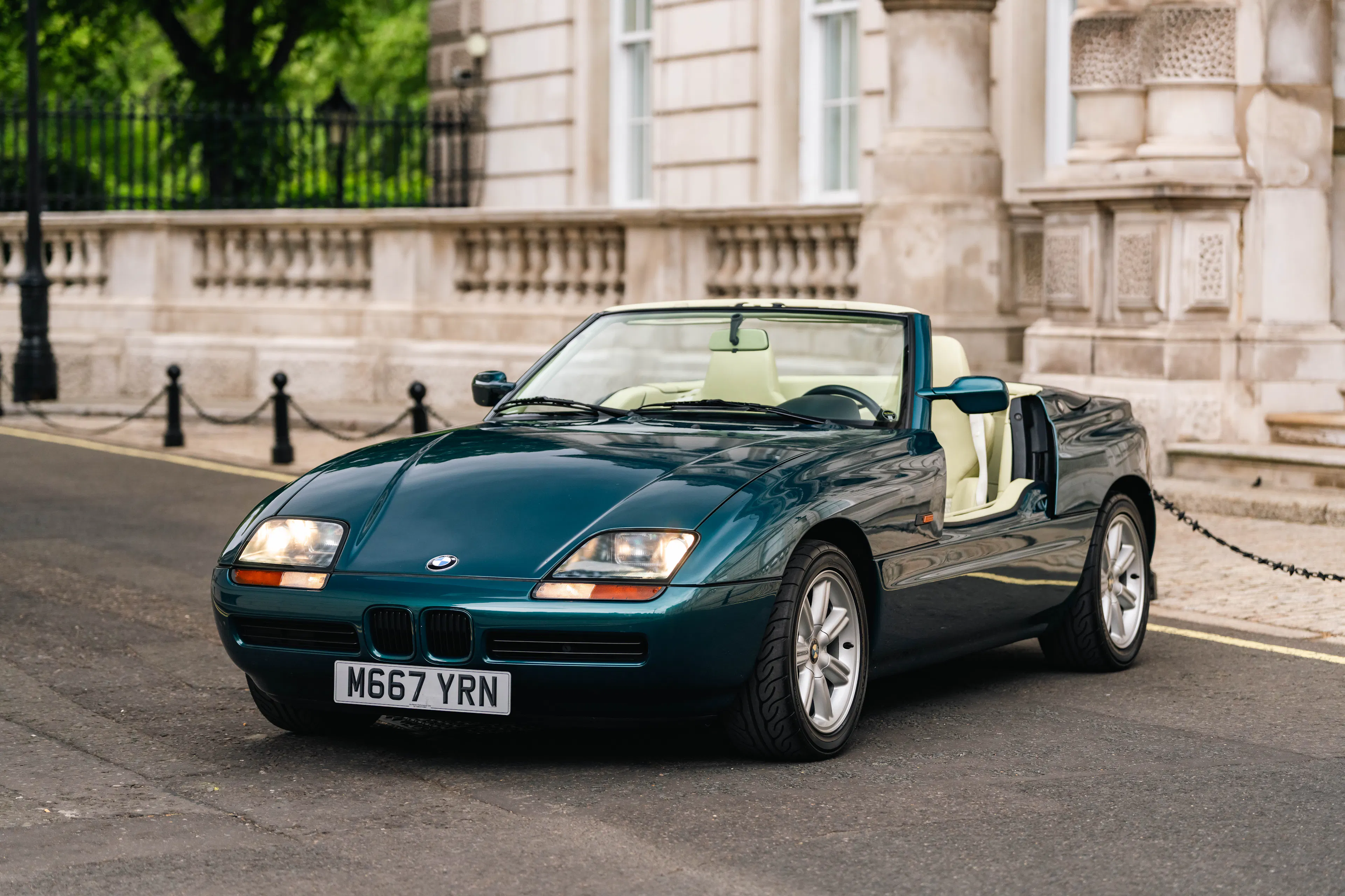 【未開封 熟成30年】1995年 フランツ・ヴィンケル マグナム1.5L 1990 BMW Z1 VIN WBABA91000AL03134 | Hagerty Valuation Tools®